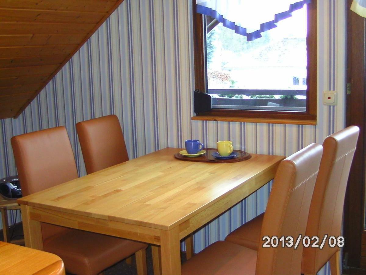 Gaestehaus Klein Hilders ภายนอก รูปภาพ
