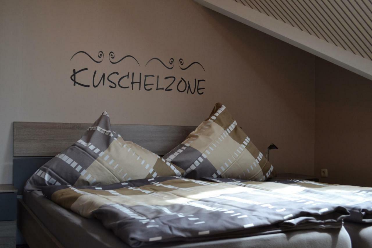 Gaestehaus Klein Hilders ภายนอก รูปภาพ